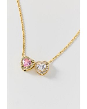 BonBonWhims Bobonwhims Birthstone Lucky Charm Necklace - Metallic