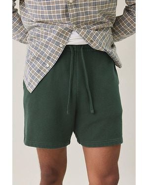 Standard Cloth Pregame Knit Shorts - Green