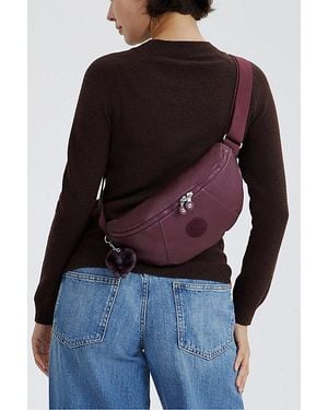 Kipling Maci Waist Pack - Brown