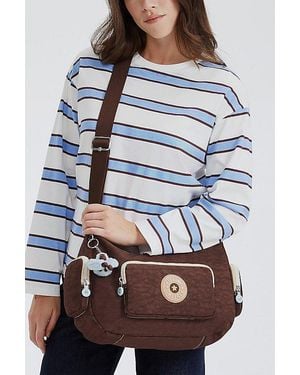 Kipling Gabbina Crossbody Bag - Blue