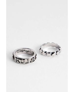 Ed Hardy KOI SIGNET リング Ed Hardy Koi signet ring | ASOS