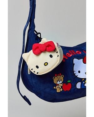 BAGGU X Hello Kitty And Friends Bag Charm - Blue