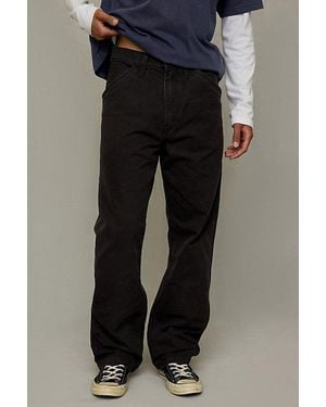 Levi's 568 Loose Straight Carpenter Jeans - Black