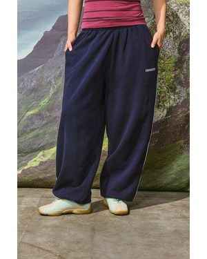 iets frans... Navy Harri Joggers - Blue