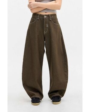 BDG Riya Cocoon Jeans - Brown
