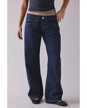 BDG Kayla Low-Rise Jean - Blue