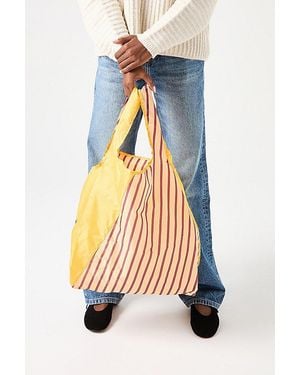 Lefrik Offcut Reusable Tote Bag - White