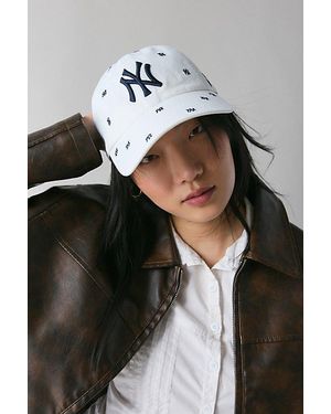 '47 Mlb New York Yankees Confetti Clean Up Baseball Hat - Black