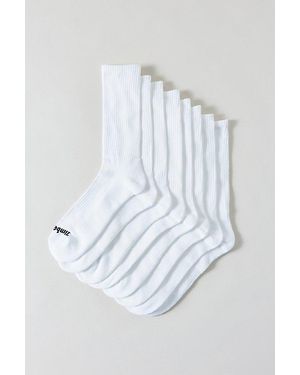 Timberland Performance Cushioned Crew Sock 4-Pack - Blue