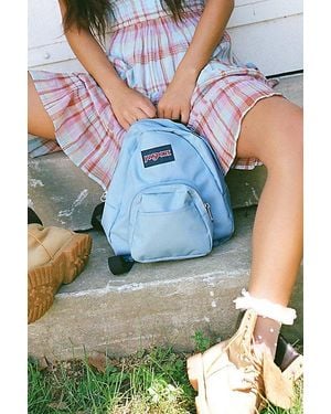 Jansport Half Pint Mini Backpack - Blue