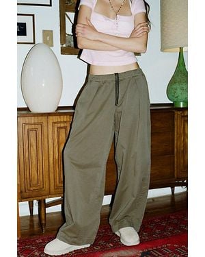 BDG Bobbi Baggy Pull-On Pants - Green