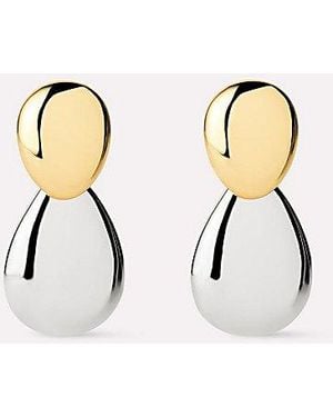 Ana Luisa Pebble Earrings Drop Earrings - Multicolor