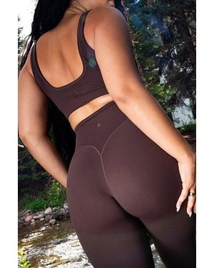 Vitaly Cloud Ii High Waisted Legging - Purple