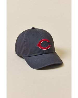 '47 Cincinnati Reds Clean Up Hat - Blue