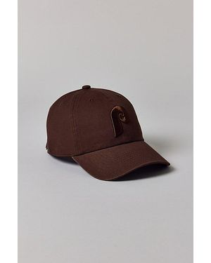 Mitchell & Ness Mlb Philadelphia Phillies Dad Hat - Brown