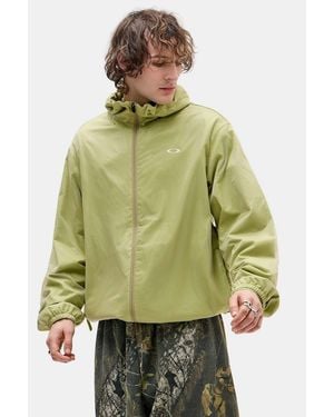 Oakley Uo Exclusive Cactus Double Layered Jacket - Green