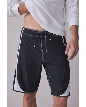 Billabong Dbah Bio Wave Pro Swim Trunks - Gray