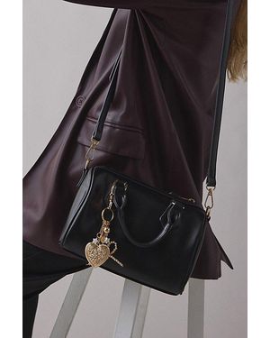 Silence + Noise Bette Crossbody Bowler Bag - Black