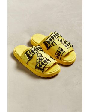 Kappa men slides best sale