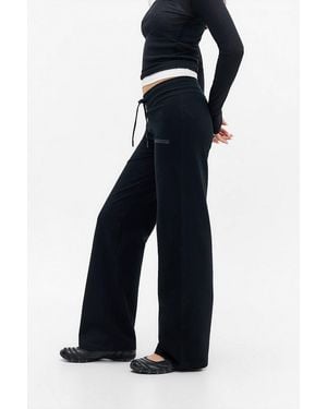 iets frans... Kali Straight Leg Joggers - Grey