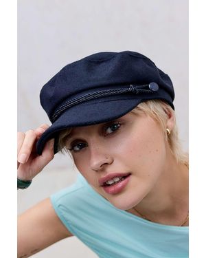 BDG Kadettenmütze - Blau