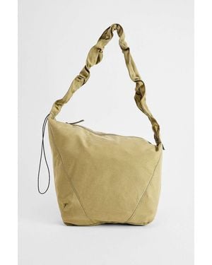 Ayker Khaki Sling Bag - Green
