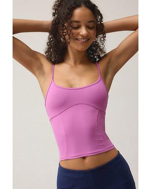 Out From Under Fuseform Cutout Cami - Brown