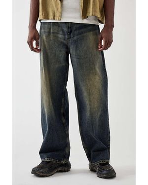 BDG Jack Dirty Tint Jeans - Black