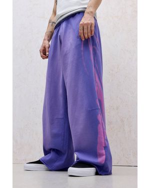 Jaded London Purple Divine Monster Joggers