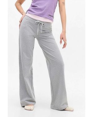 iets frans... Kali Straight Leg Joggers - Grey