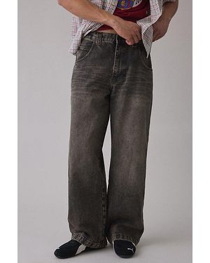 BDG Neo Baggy Fit Skate Jeans - Gray