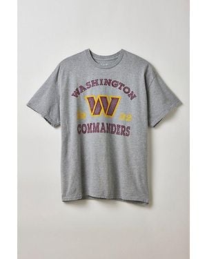 Urban Outfitters Nfl Vintage Team Logo Graphic Tee - Grey