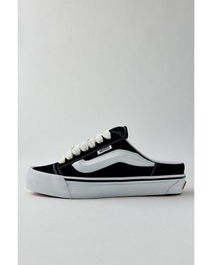 Vans X Sza Za Knu Skool Mule Sneakers - Gray