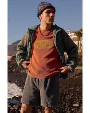 BDG Blue Corduroy Shorts