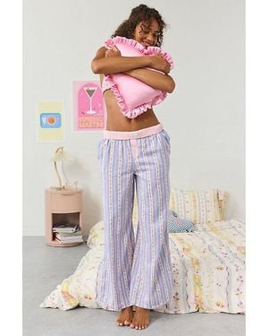 Out From Under Avril Boxer Pant - Multicolor