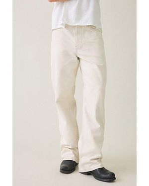BDG Straight Bootcut Jeans - Natural