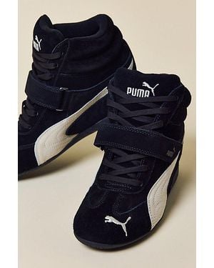 PUMA Speedcat Wedge Sneakers - Blue
