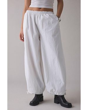 BDG Made For Me Balloon Pull-On Pant - Gray