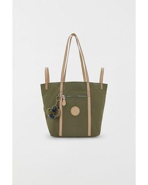 Kipling Raimo Nylon Tote Bag - Multicolor