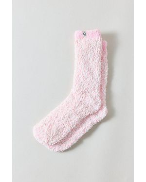 UGG Cozy Chenille Sock - Pink