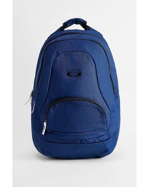 Oakley Navy Laptop Bag - Blue