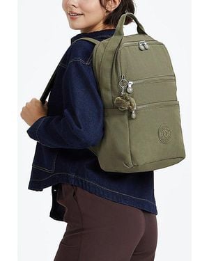 Kipling Biana 15" Laptop Backpack - Blue