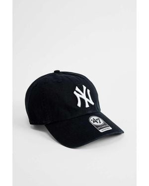 '47 Ny Yankees Clean Up Cap - Blue