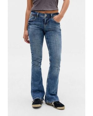 BDG Brooke Low-rise Bootcut Flare Jeans - Blue