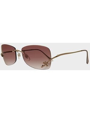 Sunglass Museum Vintage Cena Sunglasses - Brown