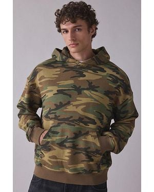 Standard Cloth Pregame Hoodie Sweatshirt - Multicolor