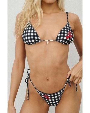 WeWoreWhat Cooper Top - Black