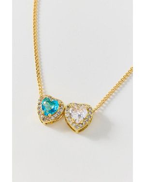 BonBonWhims Bobonwhims Birthstone Lucky Charm Necklace - Blue