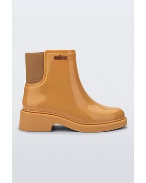 Melissa Jelly Chelsea Boot - Brown