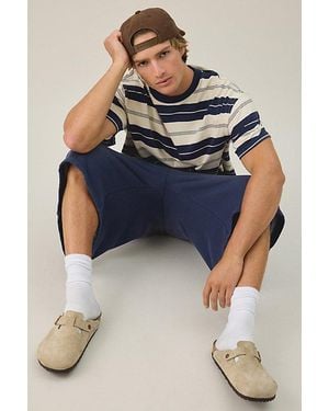 iets frans... Iets Frans. Iets Frans… Skate Stripe Tee - Blue